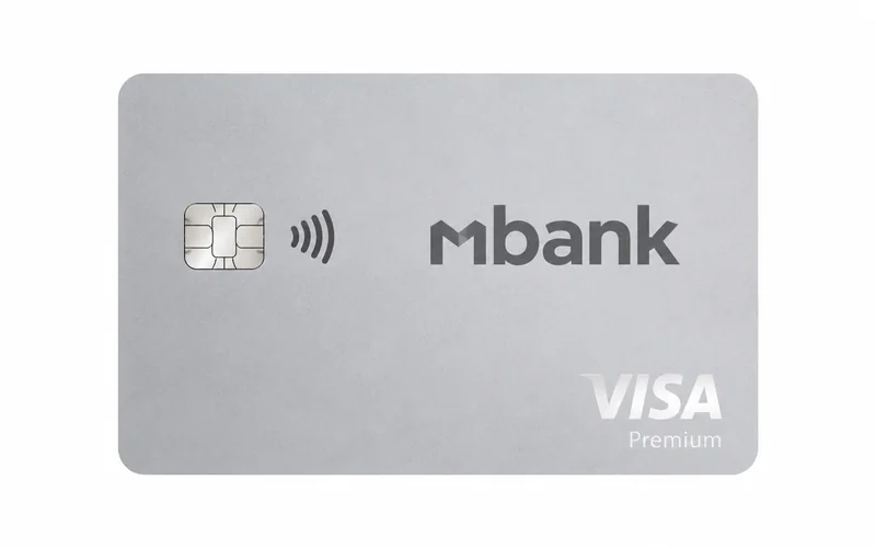 Карта MBANK Premium